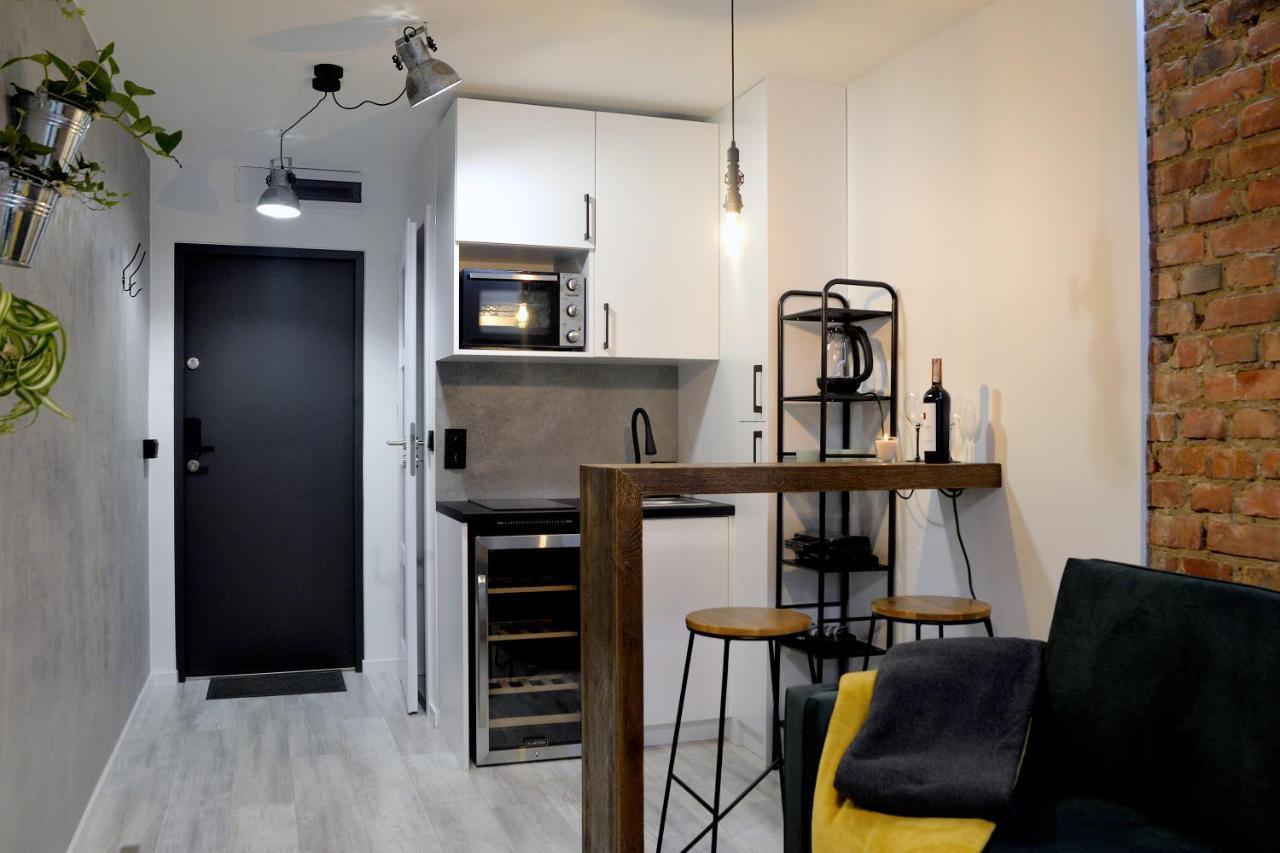 Loft Maly Apartment Koscierzyna Luaran gambar