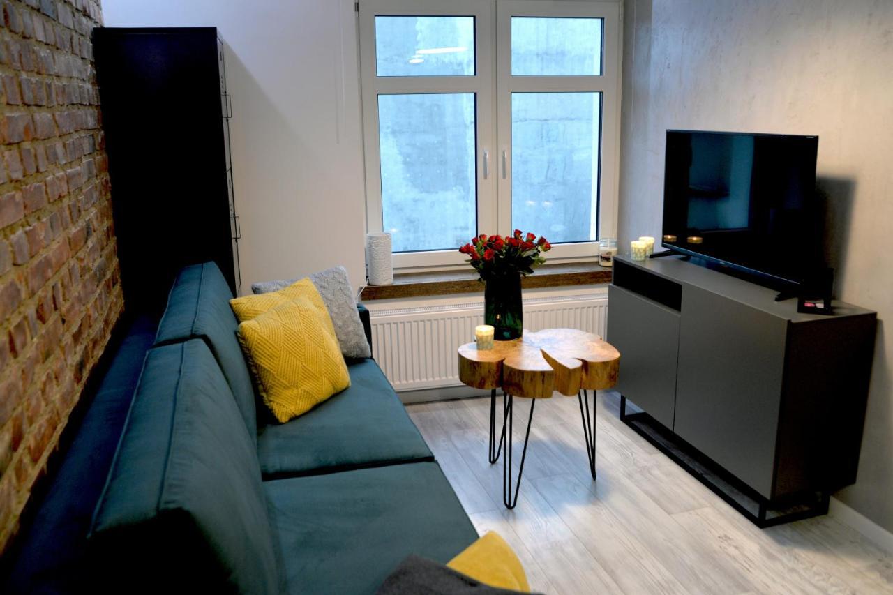 Loft Maly Apartment Koscierzyna Luaran gambar