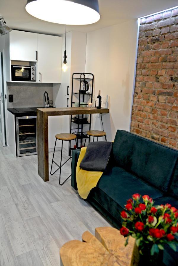 Loft Maly Apartment Koscierzyna Luaran gambar