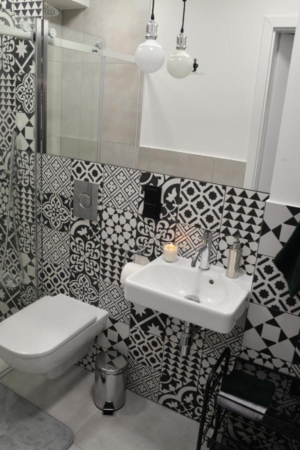 Loft Maly Apartment Koscierzyna Luaran gambar